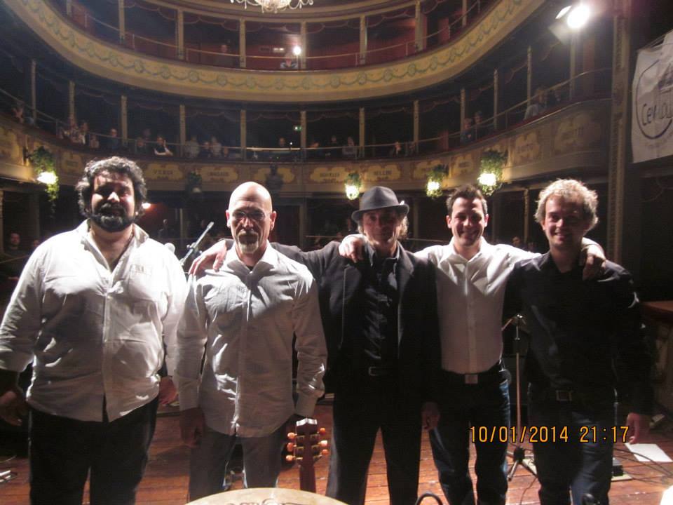 Teatro Marenco, Ceva