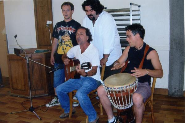 Estate 2007: St Jodard nel convento