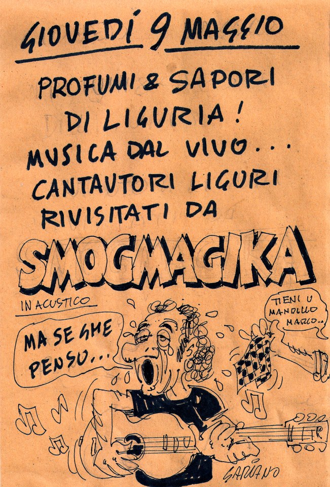 Manifestino Gariano