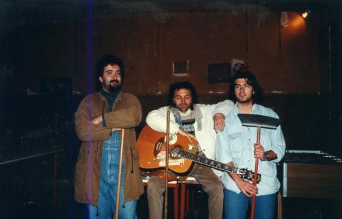 1996: agli albori