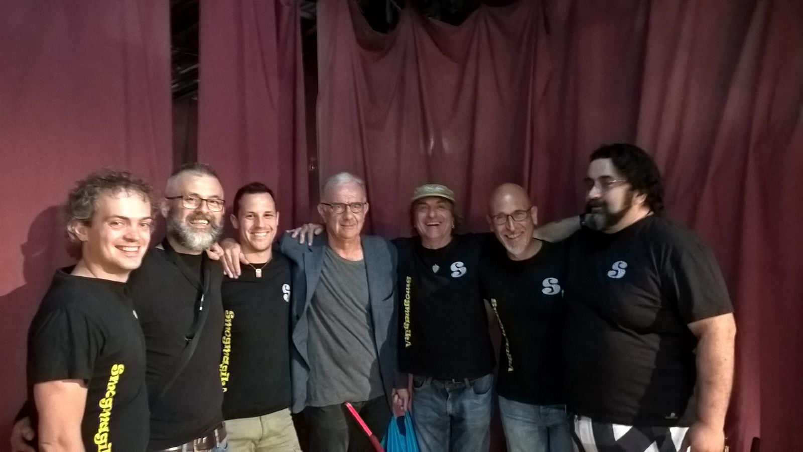 Con Gene Gnocchi