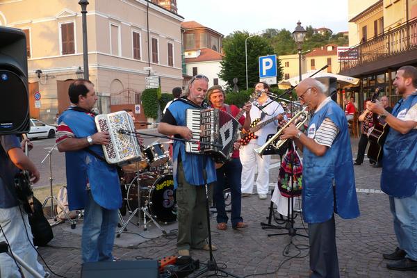Jam Session a Carcare